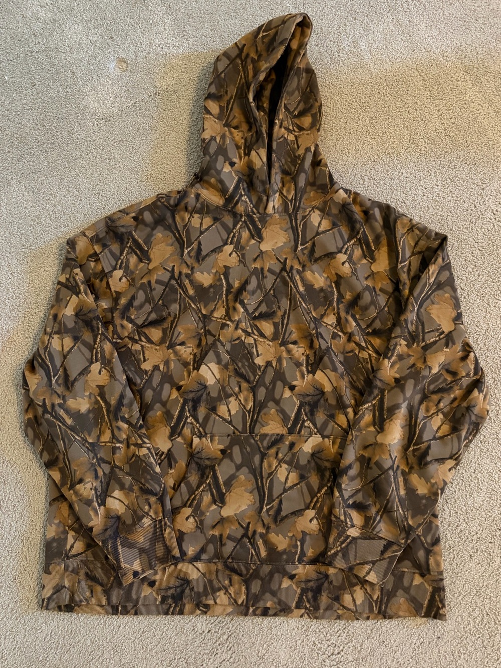Old Navy Men’s Hoodie - Camo - 3XLT
